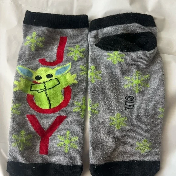 Men's/Unisex Stars Wars Sock Bundle - Picture 14 of 14